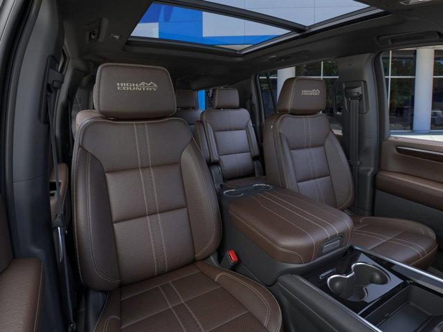 new 2025 Chevrolet Suburban car, priced at $91,950
