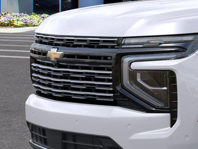 new 2025 Chevrolet Suburban car, priced at $91,950