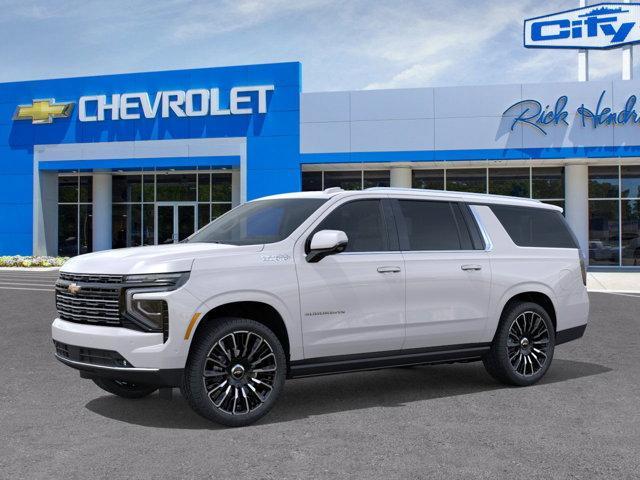 new 2025 Chevrolet Suburban car, priced at $91,950