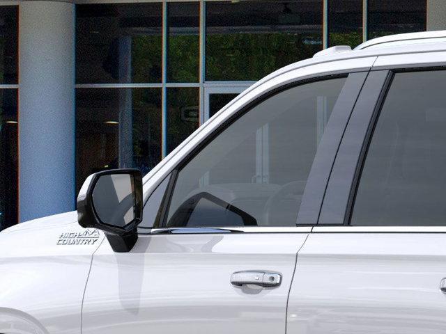 new 2025 Chevrolet Suburban car, priced at $91,950