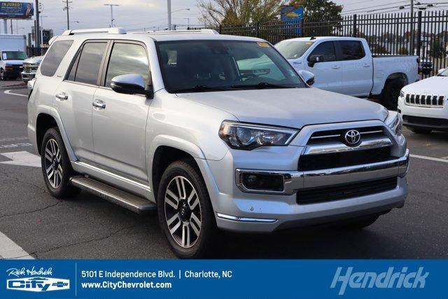 used 2020 Toyota 4Runner car, priced at $37,429