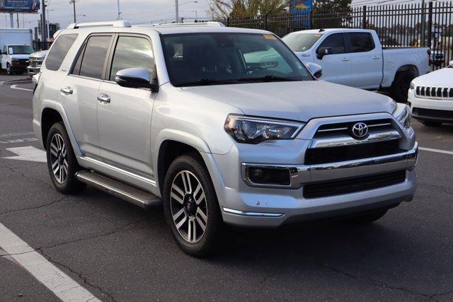 used 2020 Toyota 4Runner car, priced at $37,429