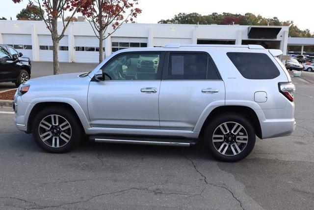 used 2020 Toyota 4Runner car, priced at $37,429