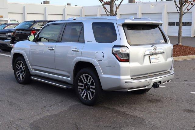 used 2020 Toyota 4Runner car, priced at $37,429