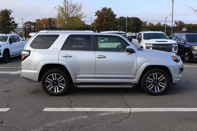 used 2020 Toyota 4Runner car, priced at $37,429