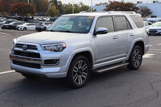 used 2020 Toyota 4Runner car, priced at $37,429