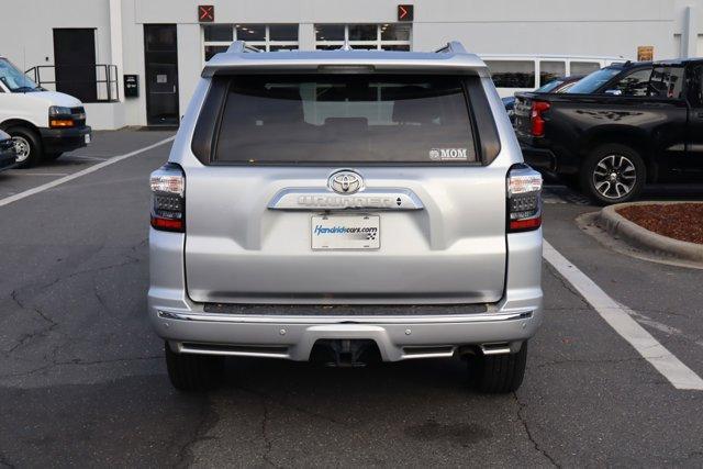 used 2020 Toyota 4Runner car, priced at $37,429