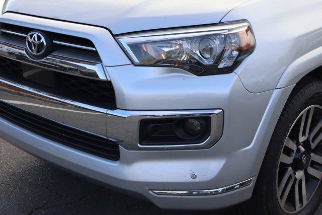 used 2020 Toyota 4Runner car, priced at $37,429