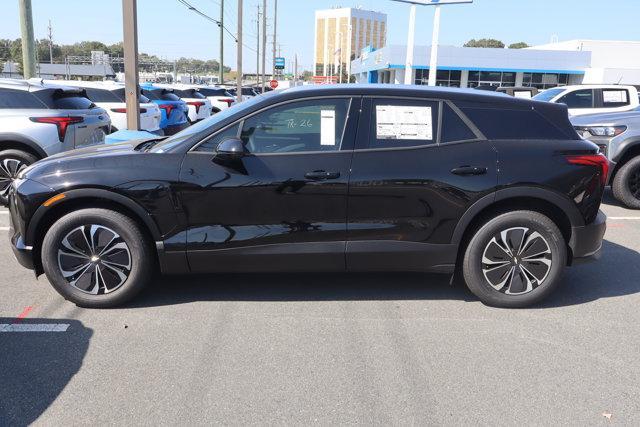 new 2024 Chevrolet Blazer EV car, priced at $46,195