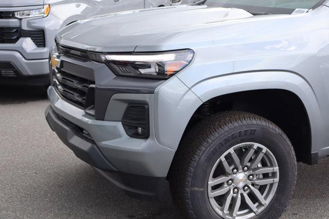 new 2025 Chevrolet Colorado car, priced at $40,168