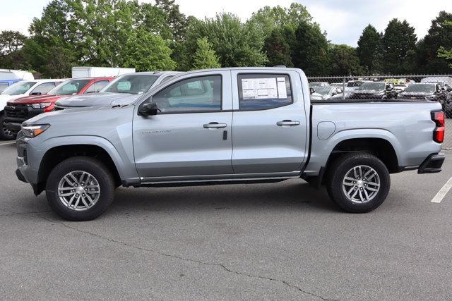 new 2025 Chevrolet Colorado car, priced at $40,168