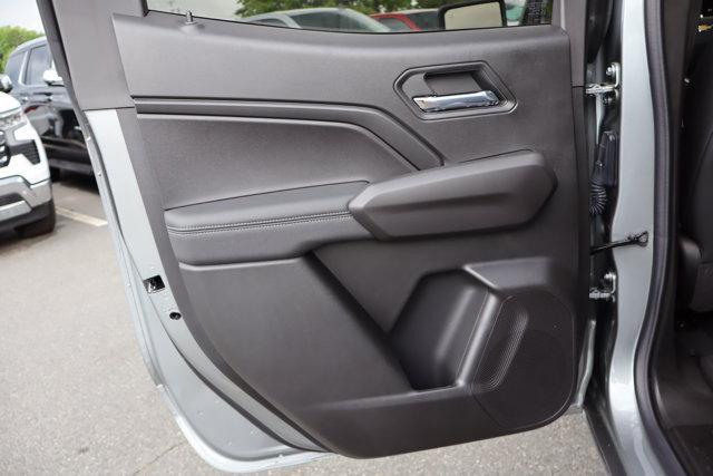 new 2025 Chevrolet Colorado car, priced at $40,168
