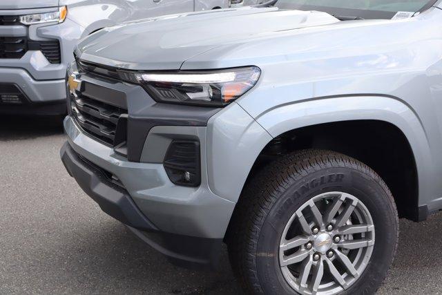 new 2025 Chevrolet Colorado car, priced at $40,060