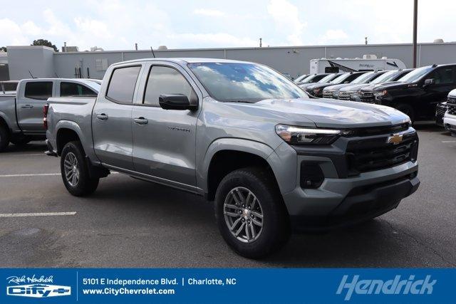 new 2025 Chevrolet Colorado car, priced at $40,168