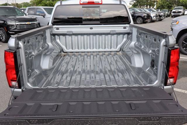 new 2025 Chevrolet Colorado car, priced at $40,168