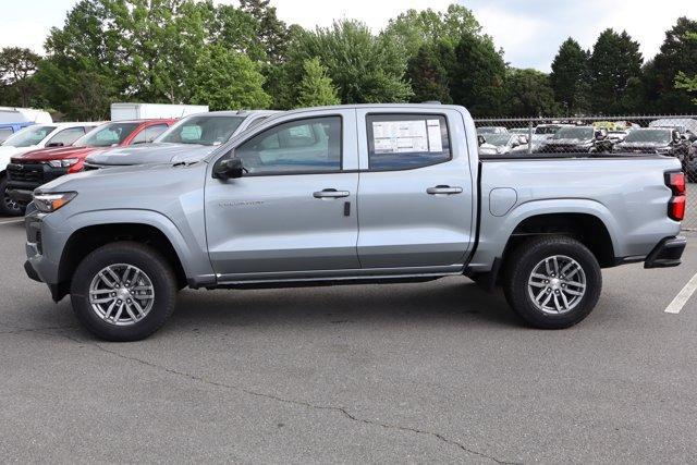 new 2025 Chevrolet Colorado car, priced at $40,060
