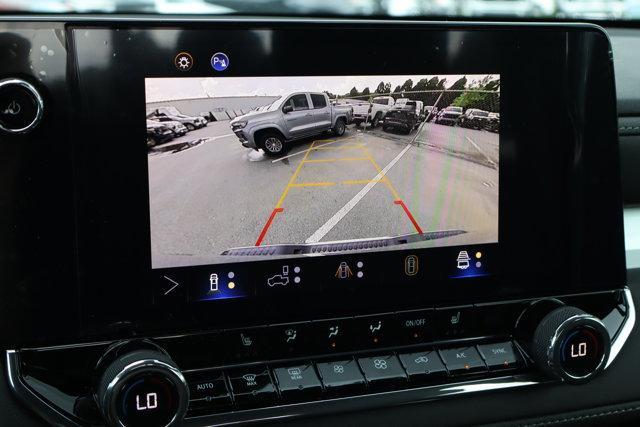 new 2025 Chevrolet Colorado car, priced at $40,168