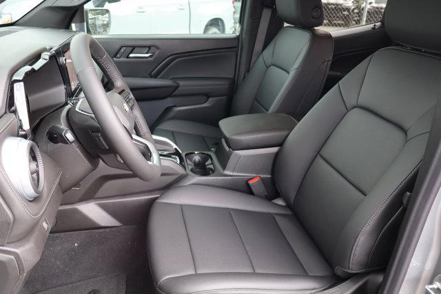 new 2025 Chevrolet Colorado car, priced at $40,168