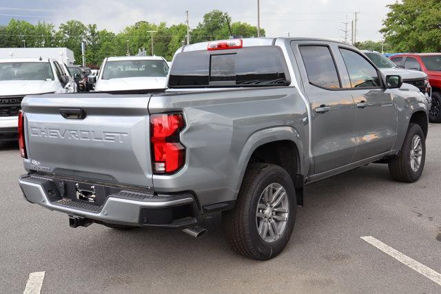 new 2025 Chevrolet Colorado car, priced at $40,168