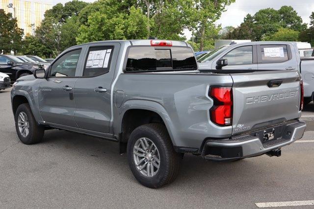 new 2025 Chevrolet Colorado car, priced at $40,060