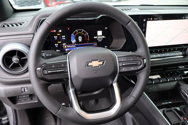 new 2025 Chevrolet Colorado car, priced at $40,168