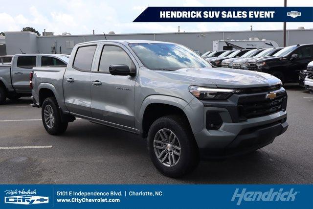 new 2025 Chevrolet Colorado car, priced at $40,060