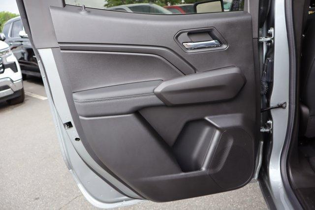 new 2025 Chevrolet Colorado car, priced at $40,060