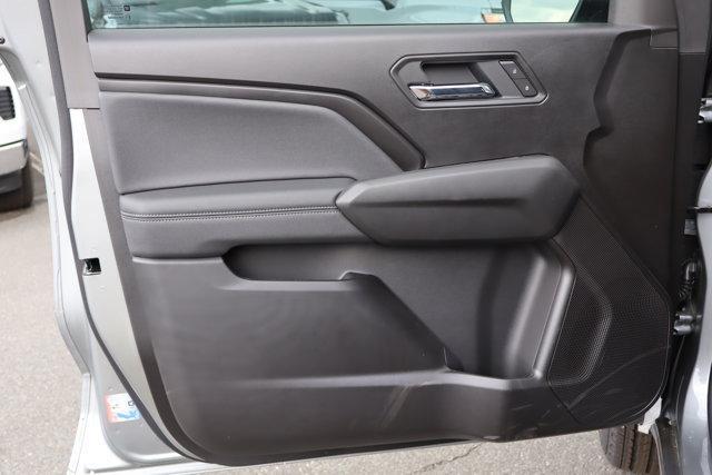 new 2025 Chevrolet Colorado car, priced at $40,168