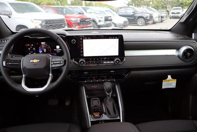 new 2025 Chevrolet Colorado car, priced at $40,168