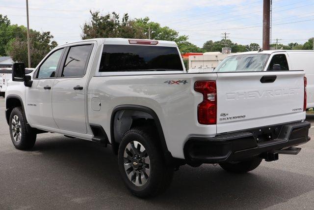 new 2025 Chevrolet Silverado 2500 car, priced at $51,531
