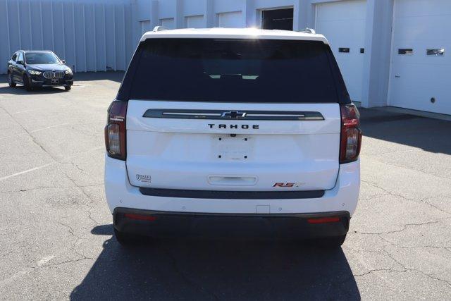 used 2021 Chevrolet Tahoe car, priced at $49,952