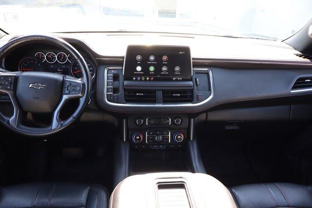 used 2021 Chevrolet Tahoe car, priced at $49,952