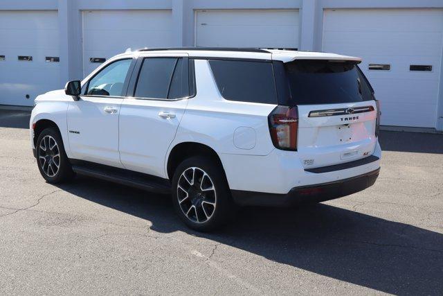used 2021 Chevrolet Tahoe car, priced at $49,952