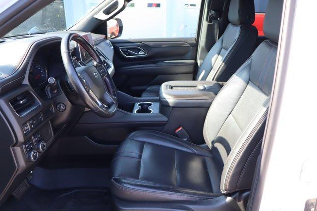 used 2021 Chevrolet Tahoe car, priced at $49,952