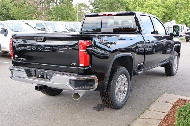 new 2025 Chevrolet Silverado 2500 car, priced at $75,979