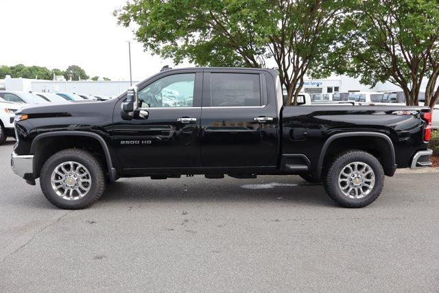 new 2025 Chevrolet Silverado 2500 car, priced at $75,979