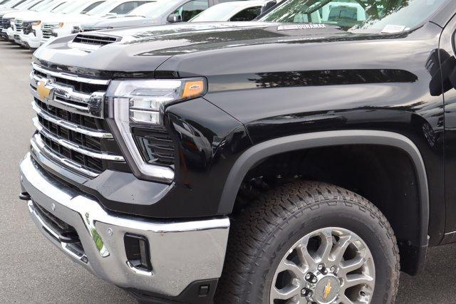 new 2025 Chevrolet Silverado 2500 car, priced at $75,979