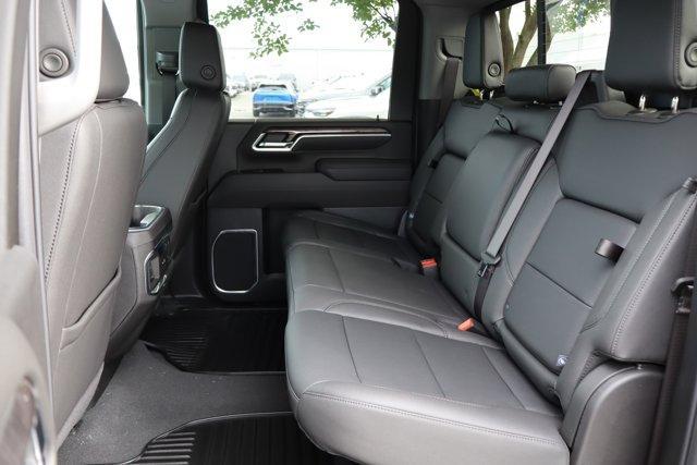 new 2025 Chevrolet Silverado 2500 car, priced at $75,979