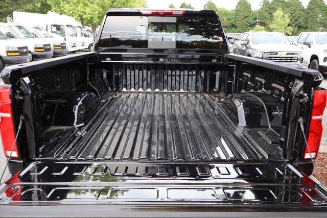 new 2025 Chevrolet Silverado 2500 car, priced at $75,979