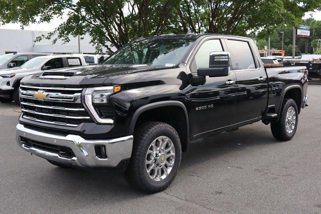 new 2025 Chevrolet Silverado 2500 car, priced at $75,979