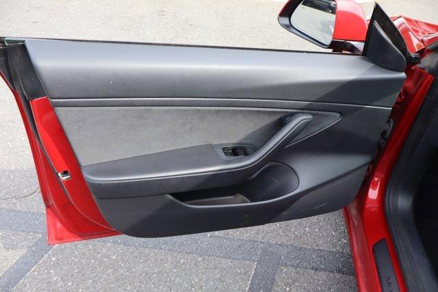 used 2021 Tesla Model 3 car, priced at $23,593