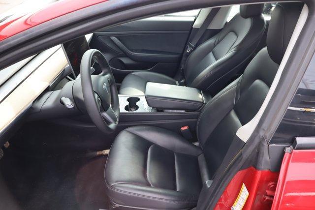 used 2021 Tesla Model 3 car, priced at $23,593