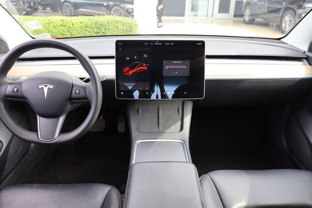 used 2021 Tesla Model 3 car, priced at $23,593