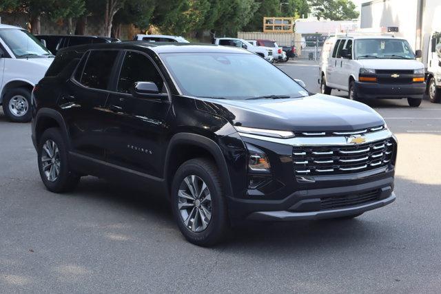 new 2026 Chevrolet Equinox car, priced at $31,490