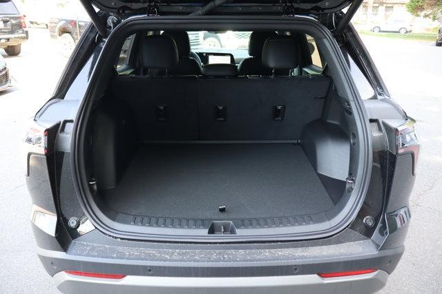 new 2026 Chevrolet Equinox car, priced at $31,490