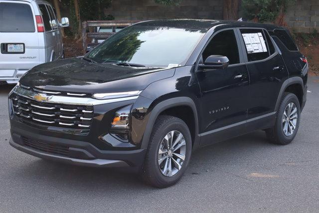 new 2026 Chevrolet Equinox car, priced at $31,490