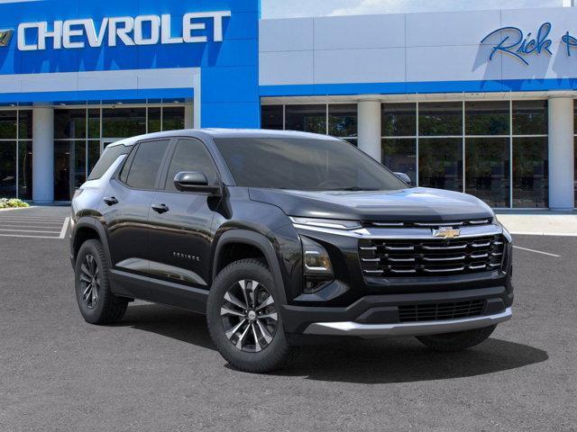 new 2026 Chevrolet Equinox car, priced at $31,490