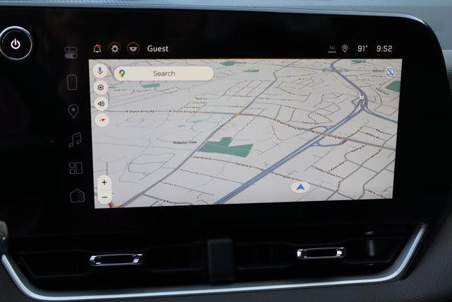 new 2026 Chevrolet Equinox car, priced at $31,490
