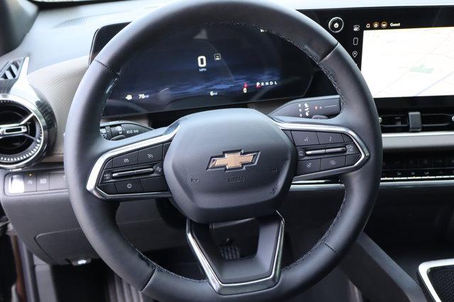 new 2026 Chevrolet Equinox car, priced at $31,490