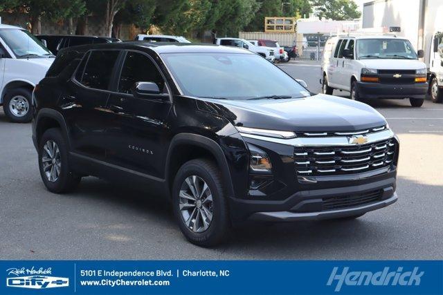 new 2026 Chevrolet Equinox car, priced at $31,490